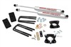 Höherlegungsfahrwerk +2,5" ROUGH COUNTRY LIFT KIT - TOYOTA TUNDRA 4WD 99-06